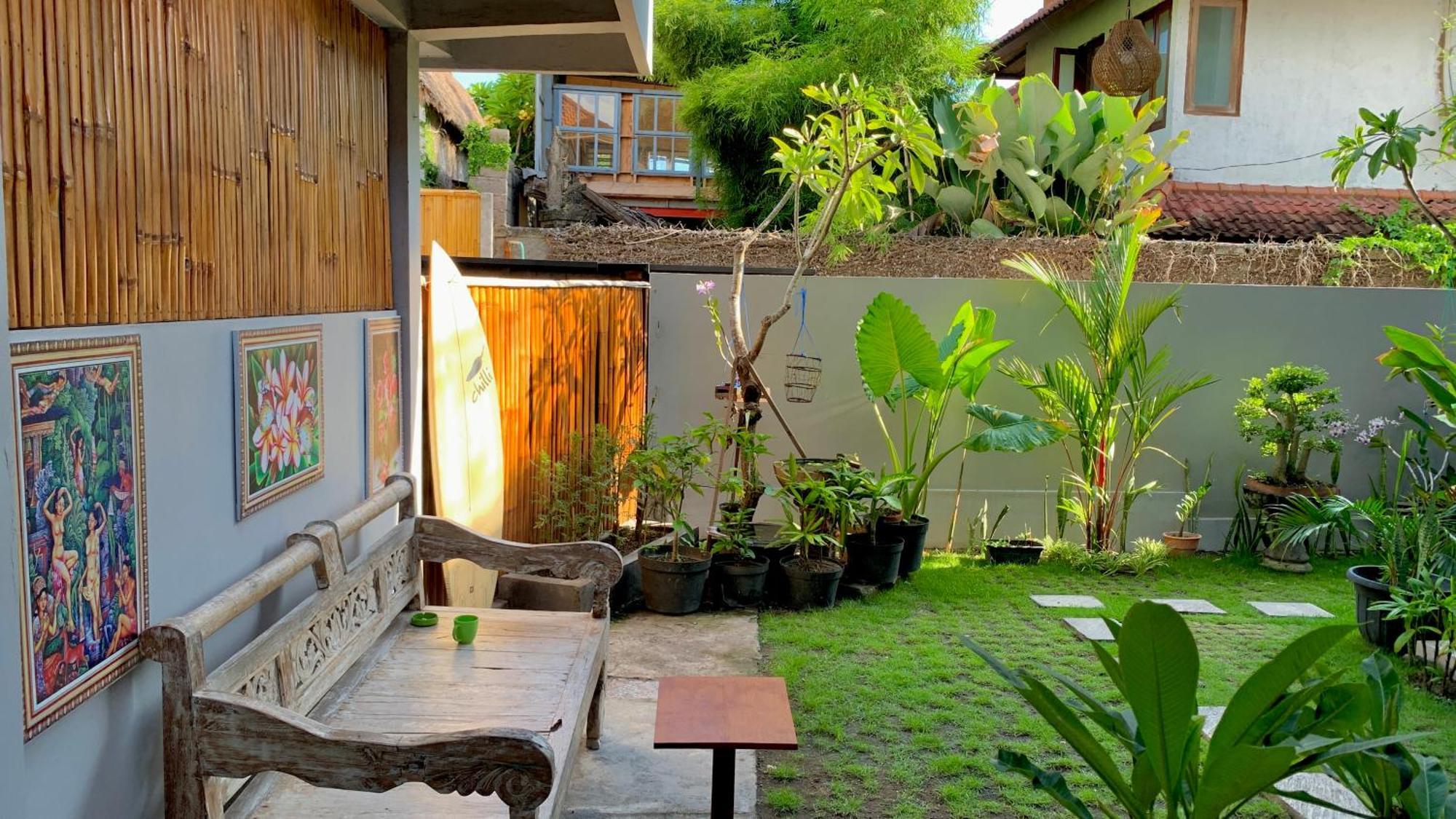 The Lima Home Stay In Canggu Εξωτερικό φωτογραφία